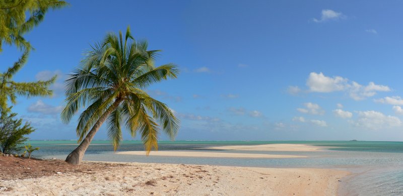 66- La plage de Hirifa 